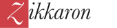 Logo di 'Zikkaron'